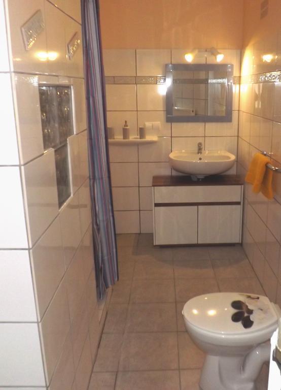 Pension Sonneneck Kamschlacken Habitación foto