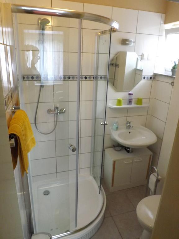 Pension Sonneneck Kamschlacken Habitación foto